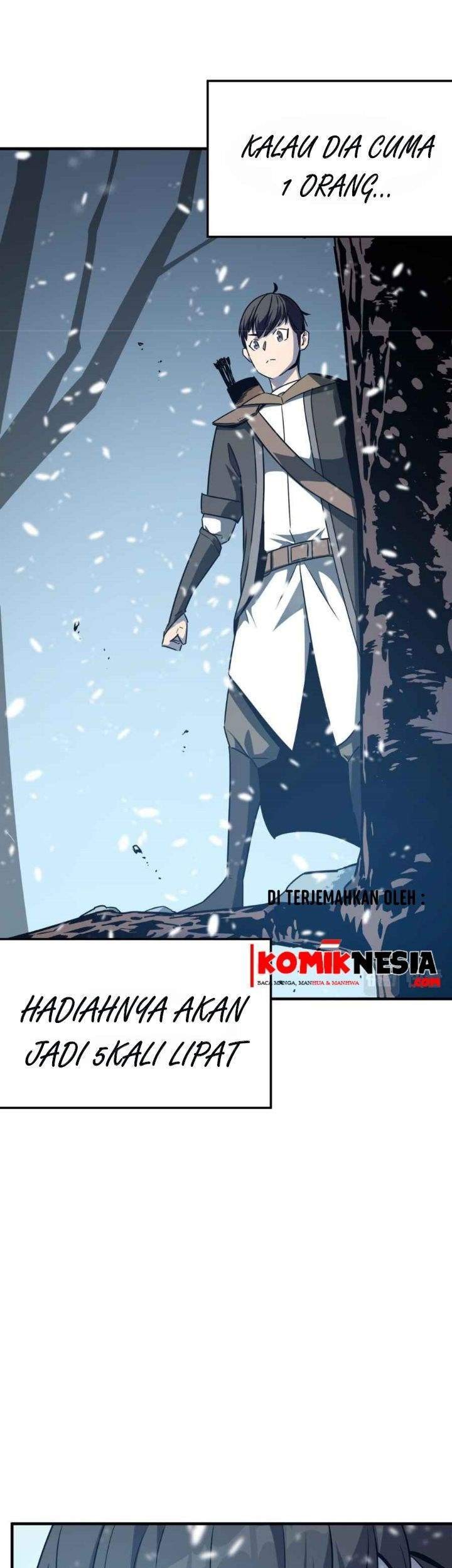 Hero! Watch up! Chapter 3 - halaman 17