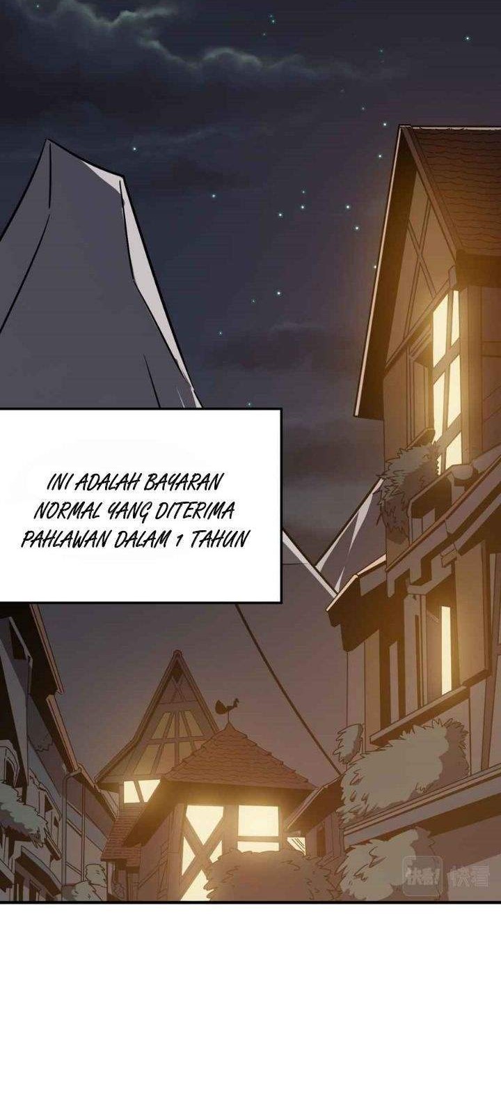 Hero! Watch up! Chapter 3 - halaman 2