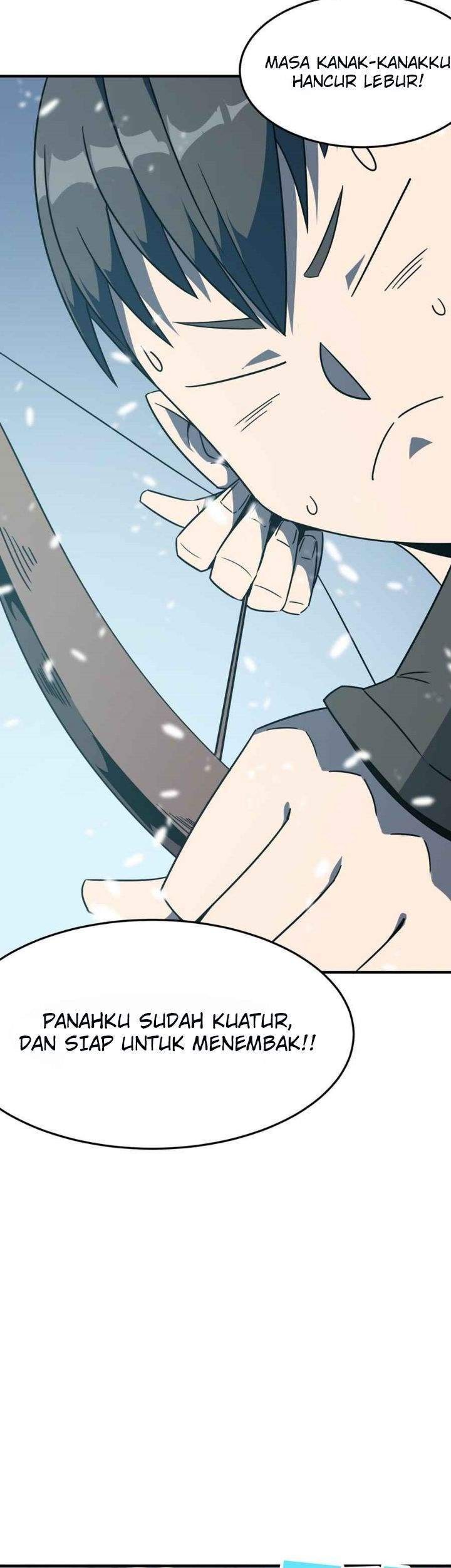 Hero! Watch up! Chapter 3 - halaman 28