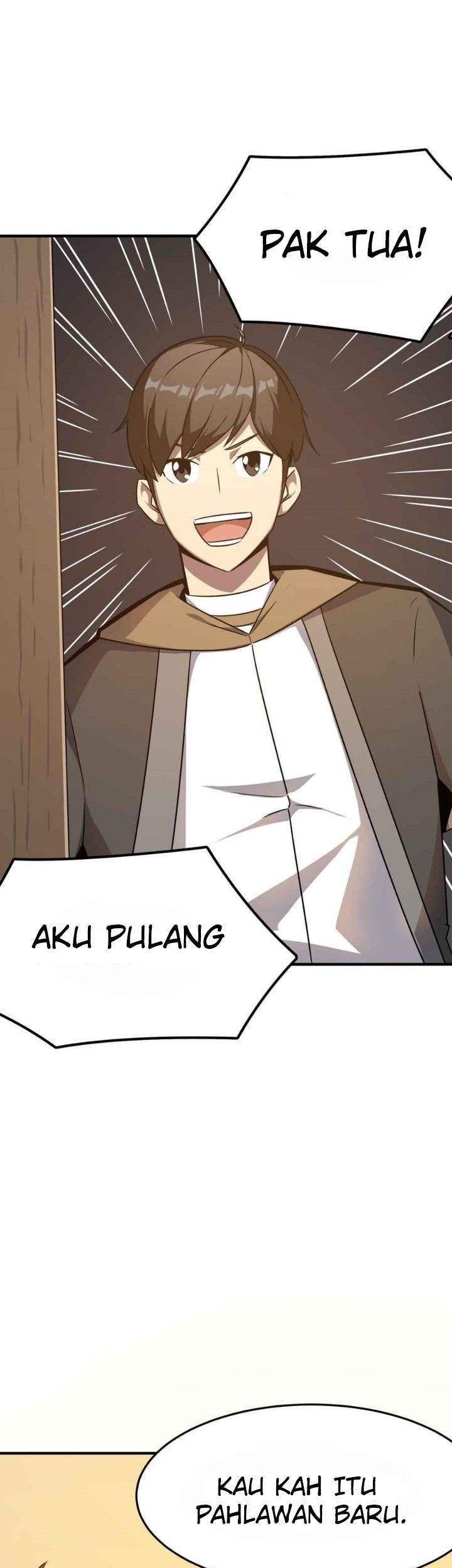 Hero! Watch up! Chapter 3 - halaman 3