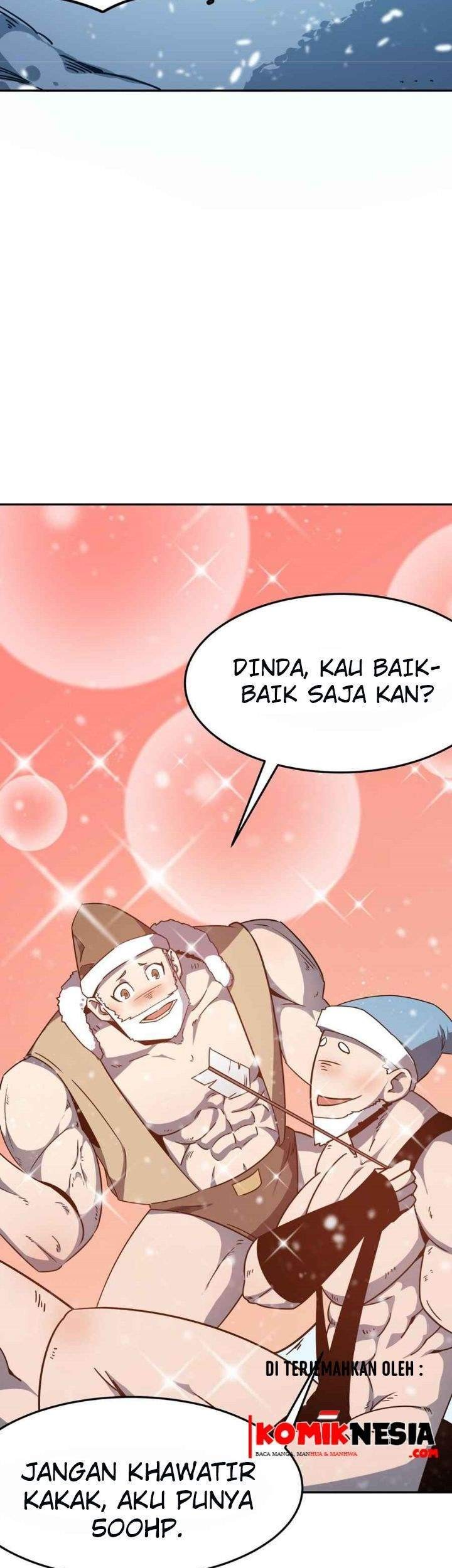 Hero! Watch up! Chapter 3 - halaman 34