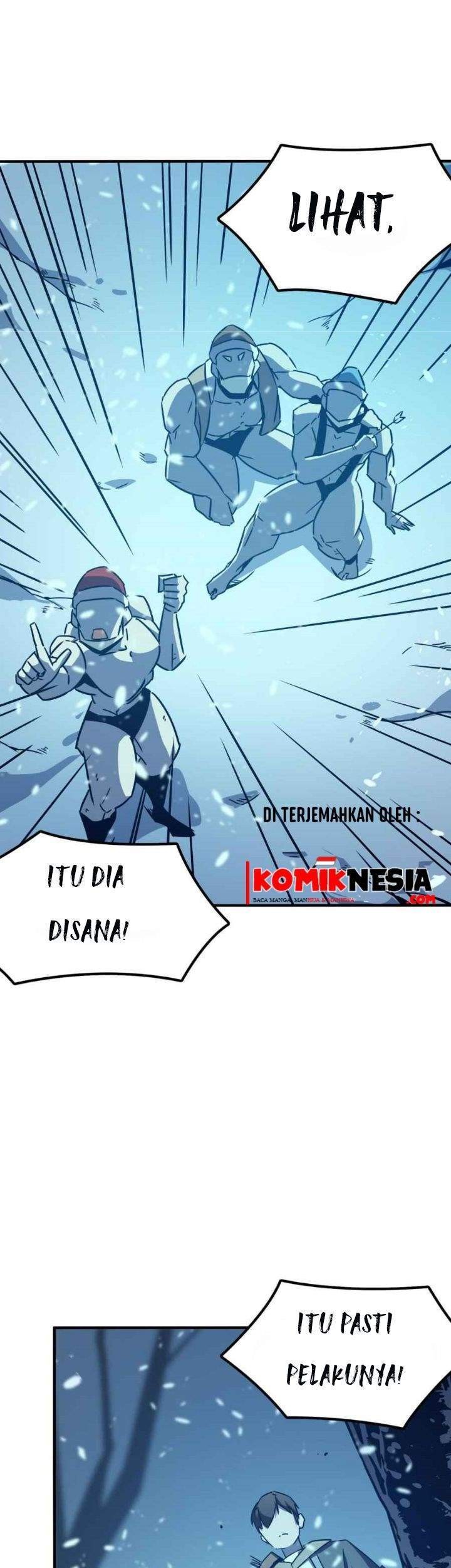 Hero! Watch up! Chapter 3 - halaman 36