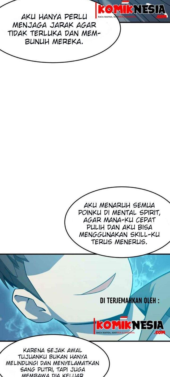 Hero! Watch up! Chapter 3 - halaman 43