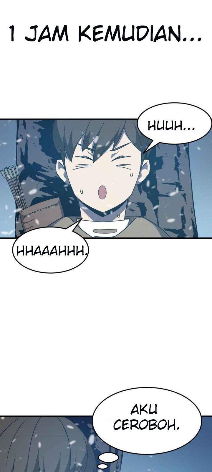Hero! Watch up! Chapter 3 - halaman 46