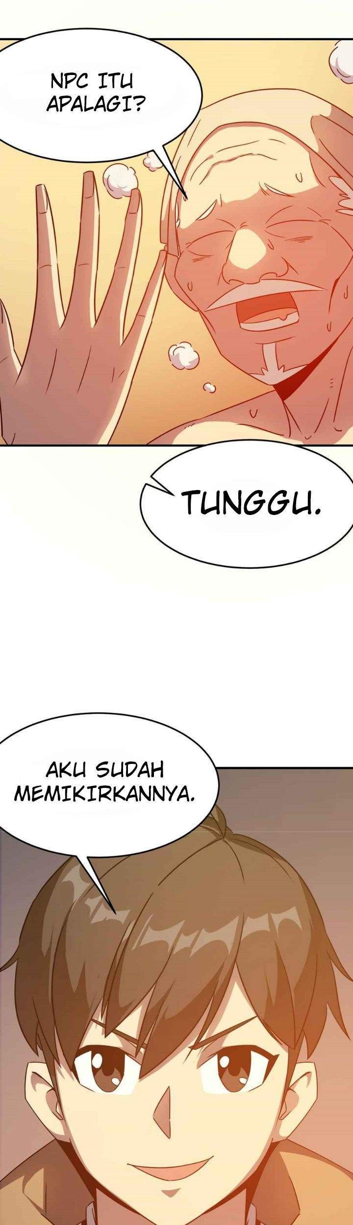 Hero! Watch up! Chapter 3 - halaman 5