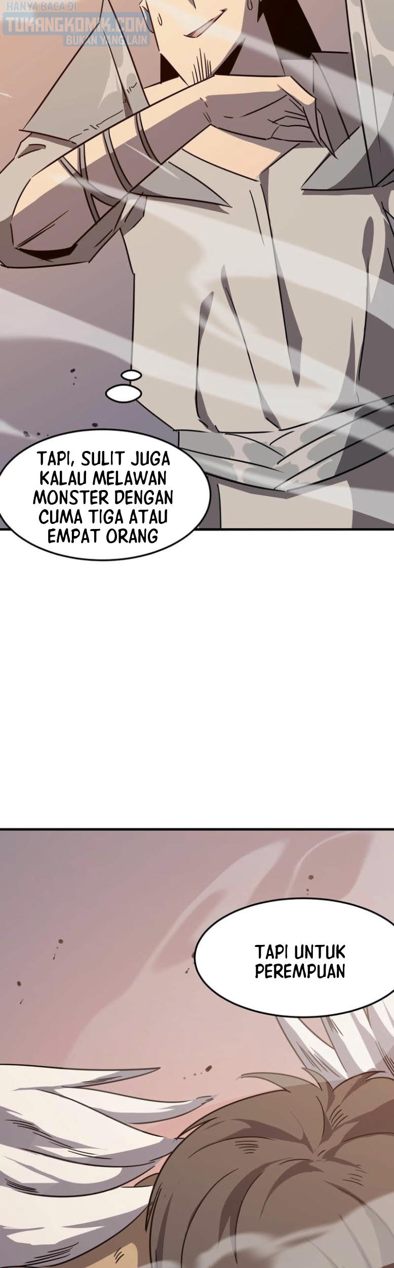 Hero! Watch up! Chapter 30 - halaman 29