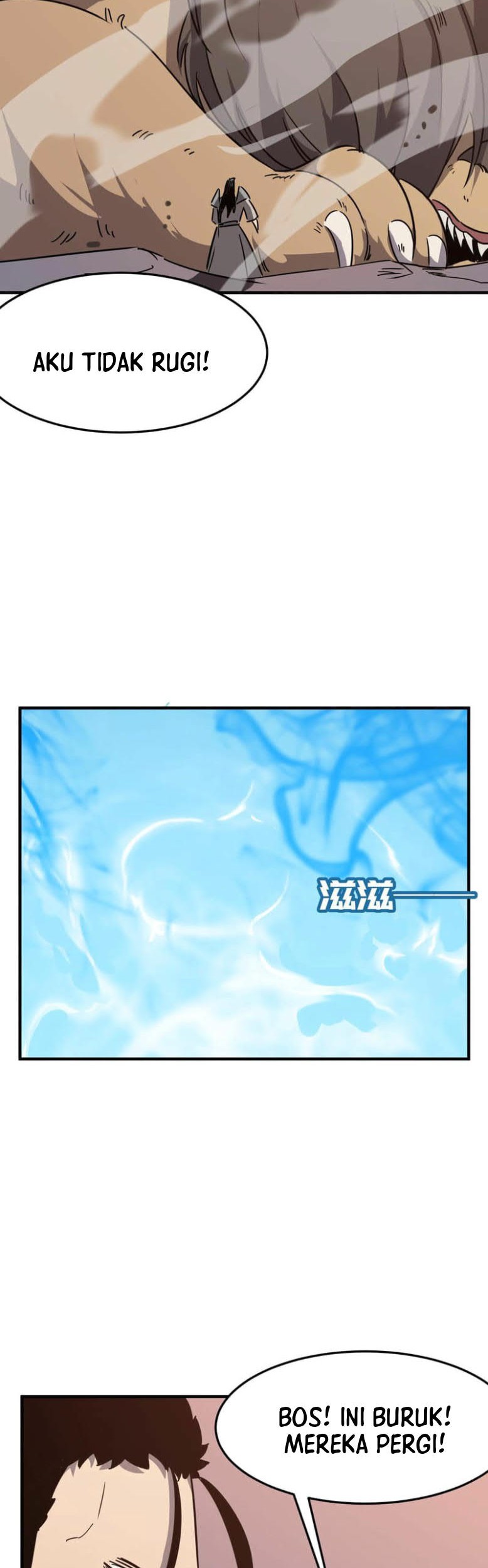 Hero! Watch up! Chapter 30 - halaman 30