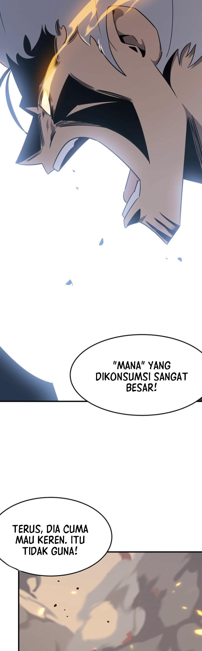 Hero! Watch up! Chapter 30 - halaman 7