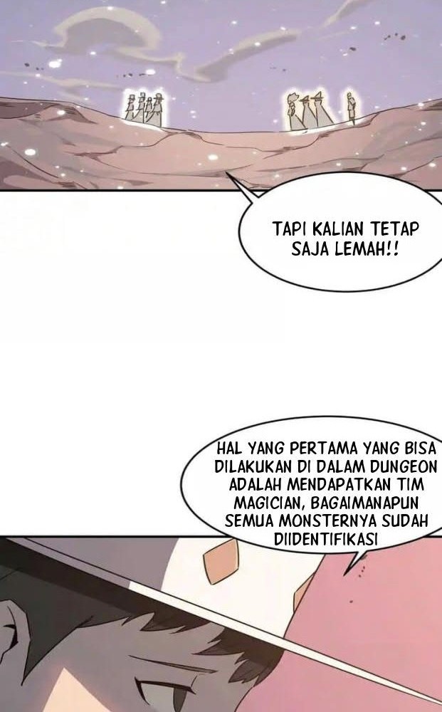 Hero! Watch up! Chapter 31 - halaman 32