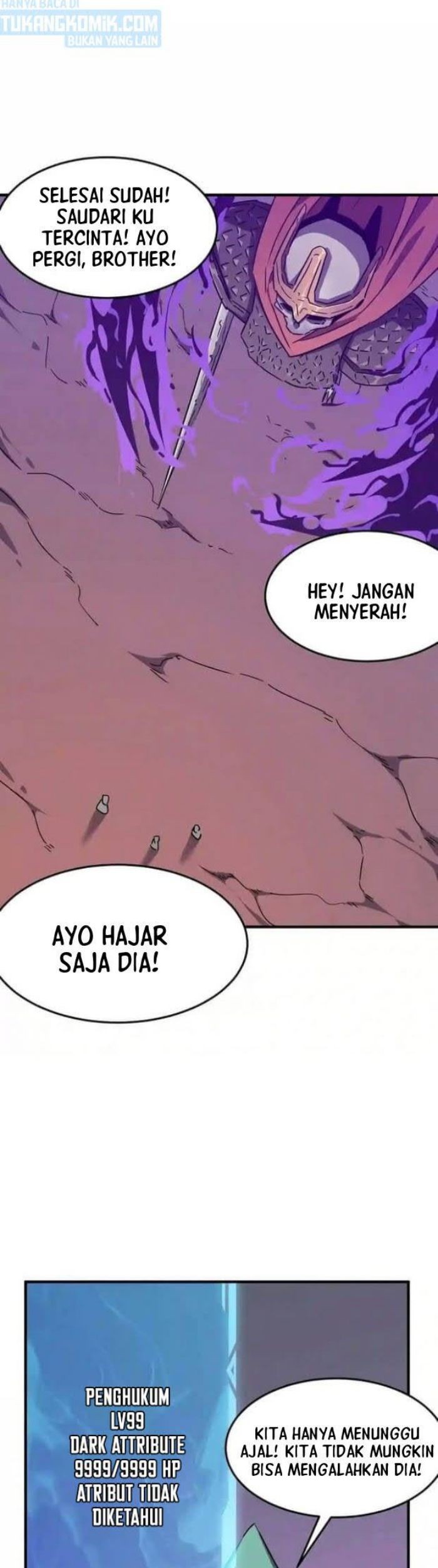 Hero! Watch up! Chapter 32 - halaman 29