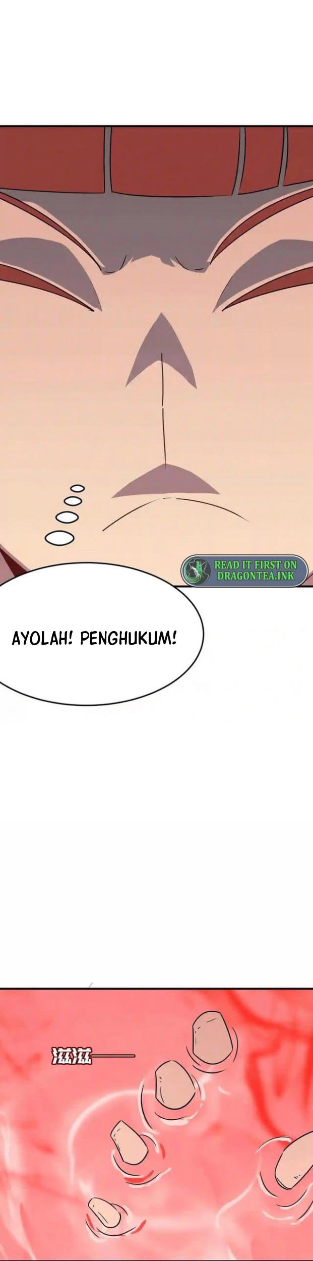 Hero! Watch up! Chapter 33 - halaman 18