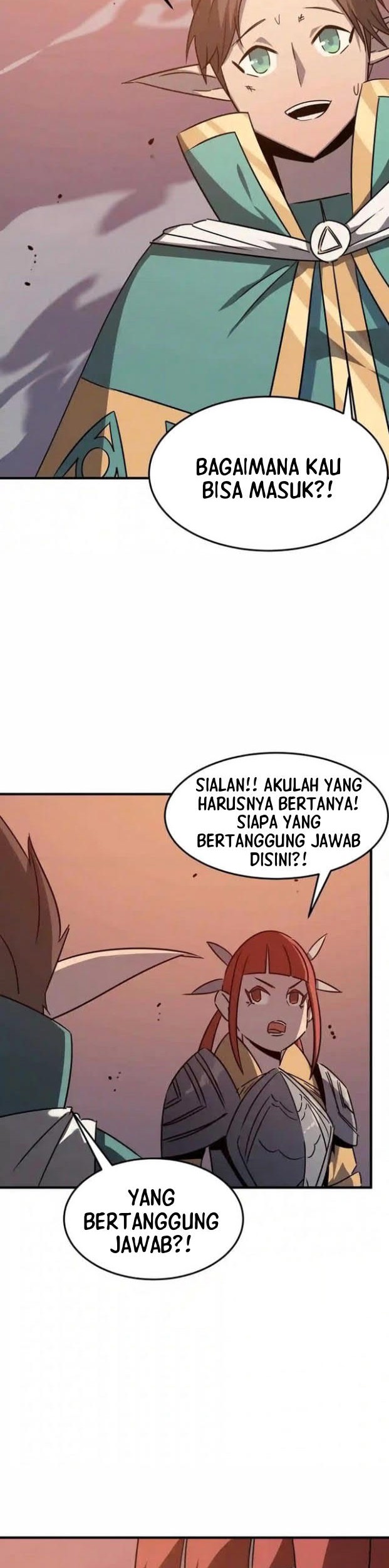 Hero! Watch up! Chapter 33 - halaman 23