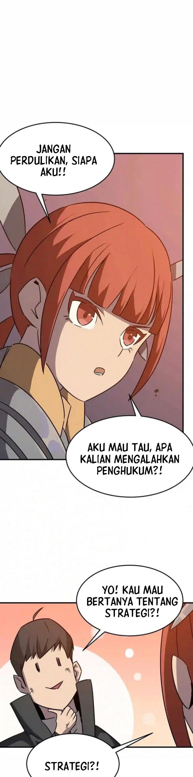 Hero! Watch up! Chapter 33 - halaman 25