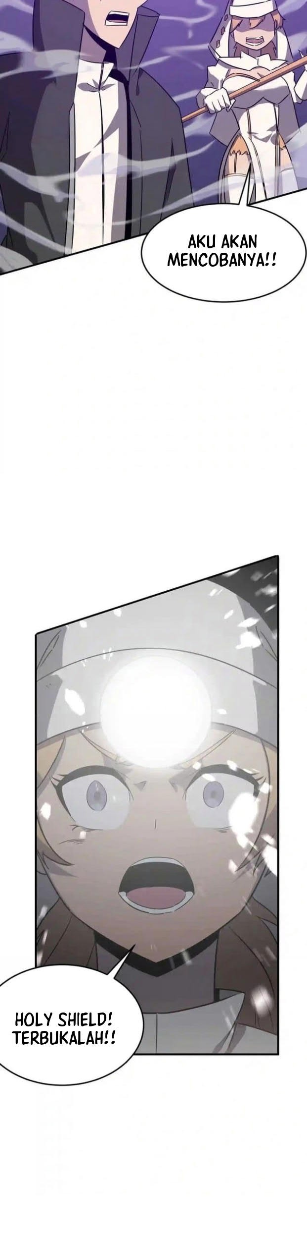 Hero! Watch up! Chapter 33 - halaman 8