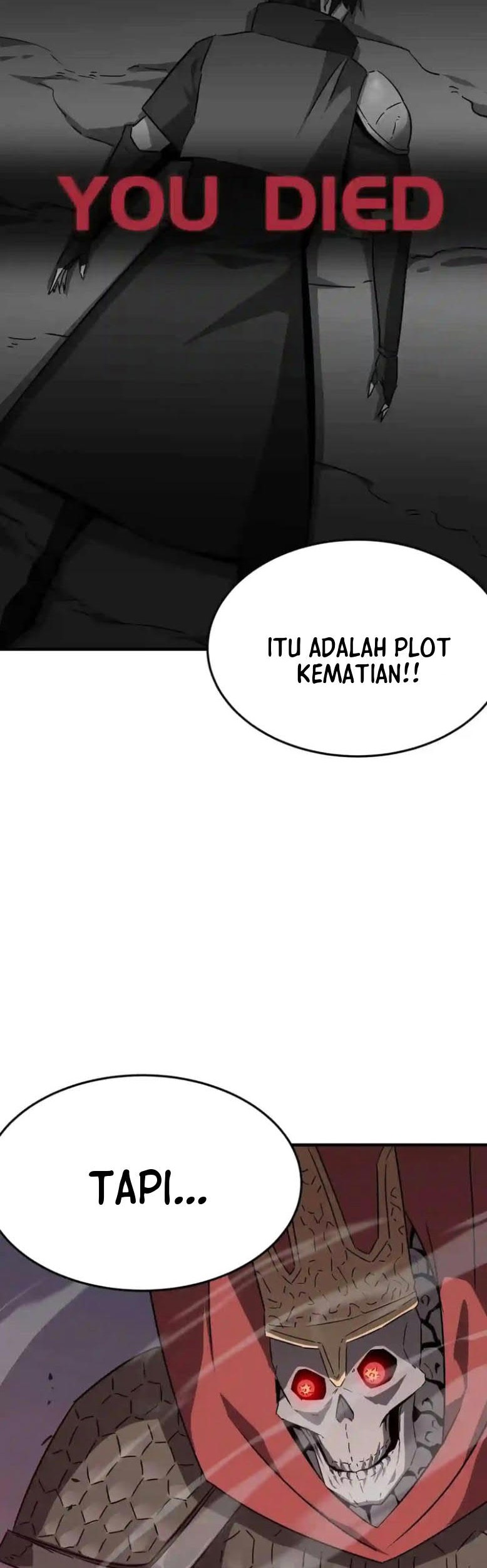 Hero! Watch up! Chapter 34 - halaman 10