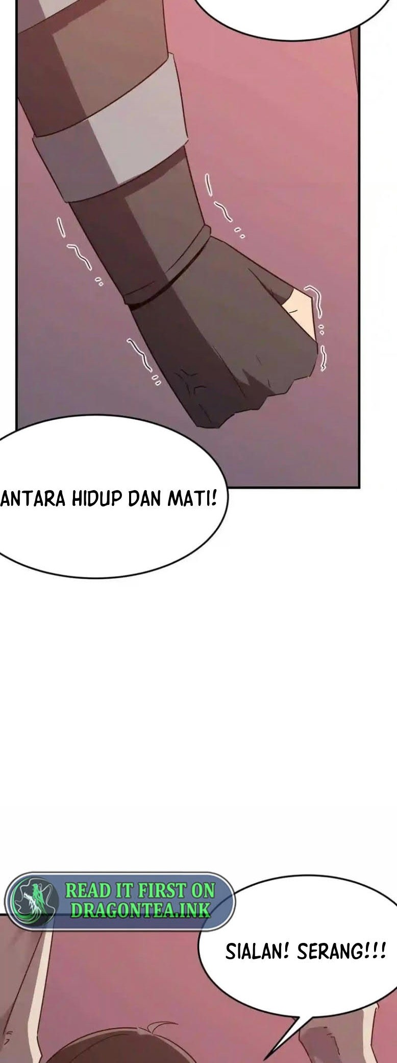 Hero! Watch up! Chapter 34 - halaman 16