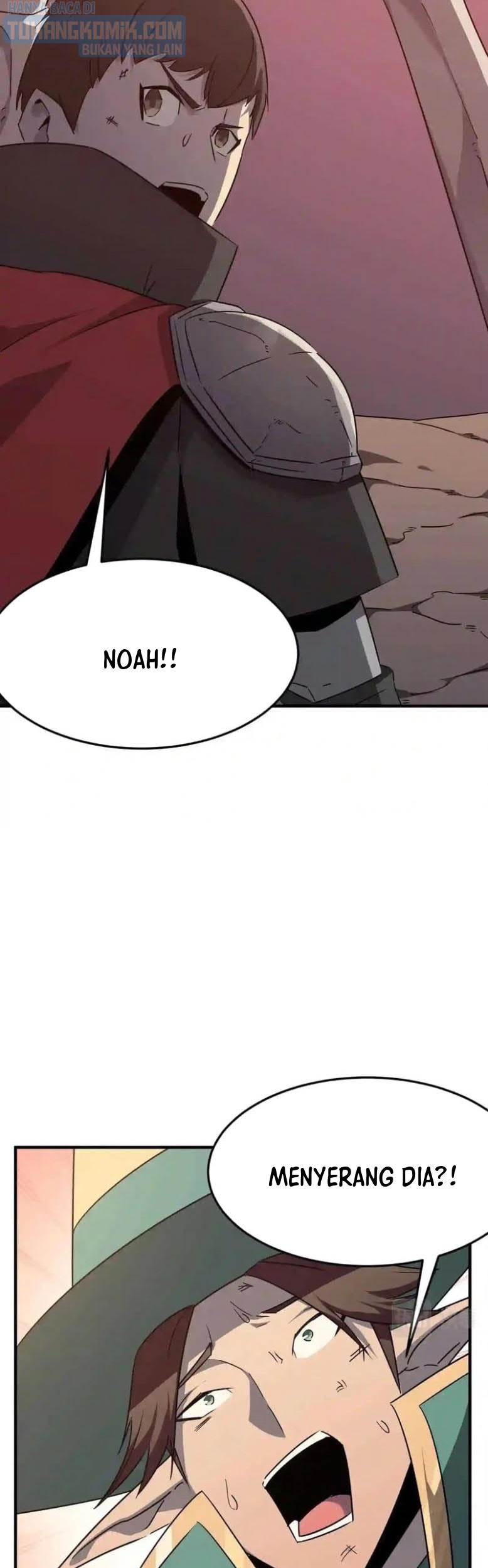 Hero! Watch up! Chapter 34 - halaman 17