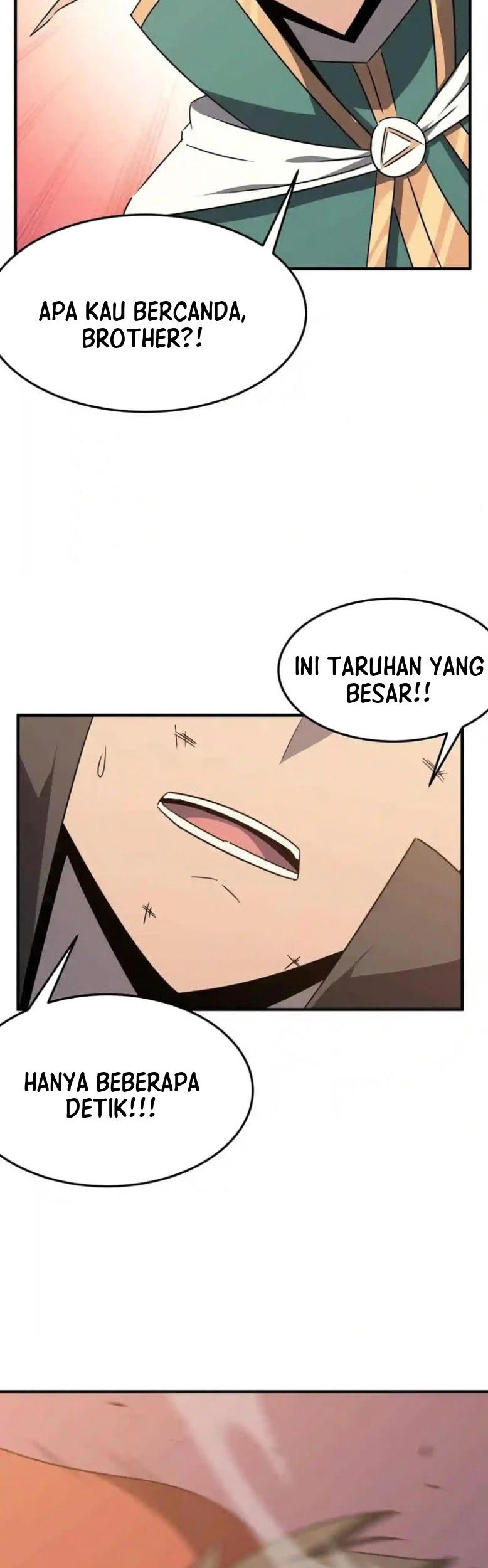 Hero! Watch up! Chapter 34 - halaman 18