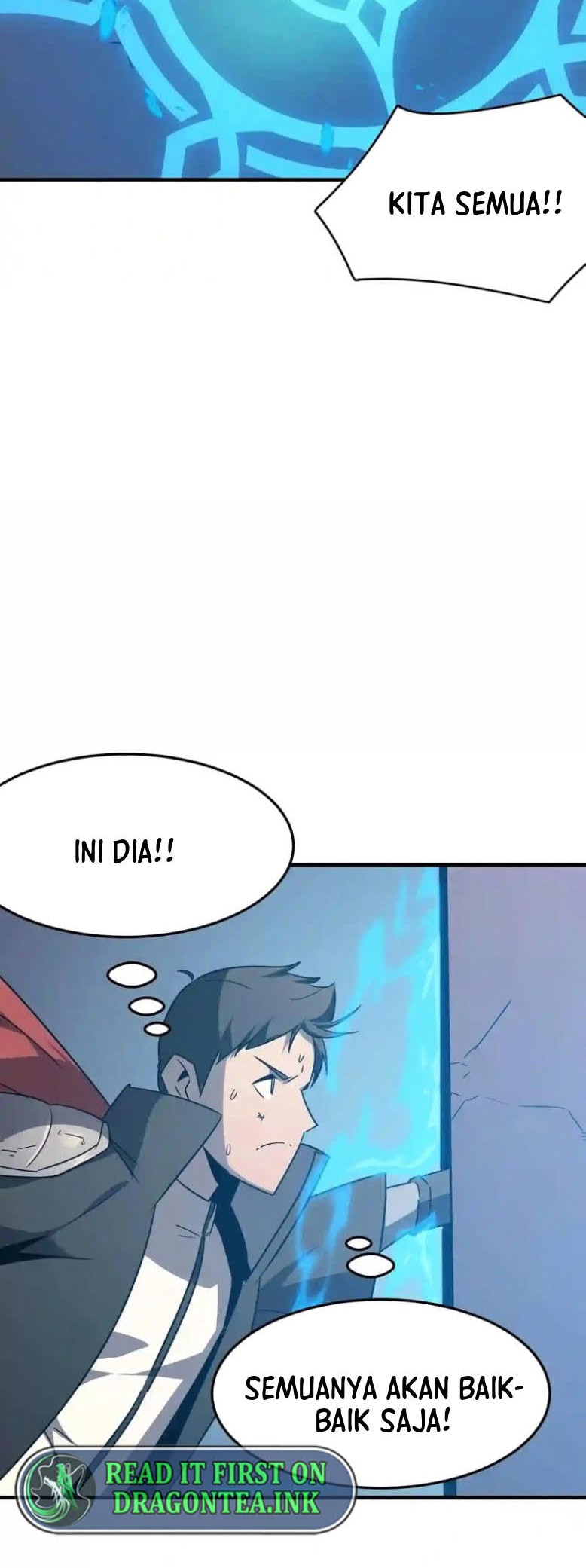 Hero! Watch up! Chapter 34 - halaman 28