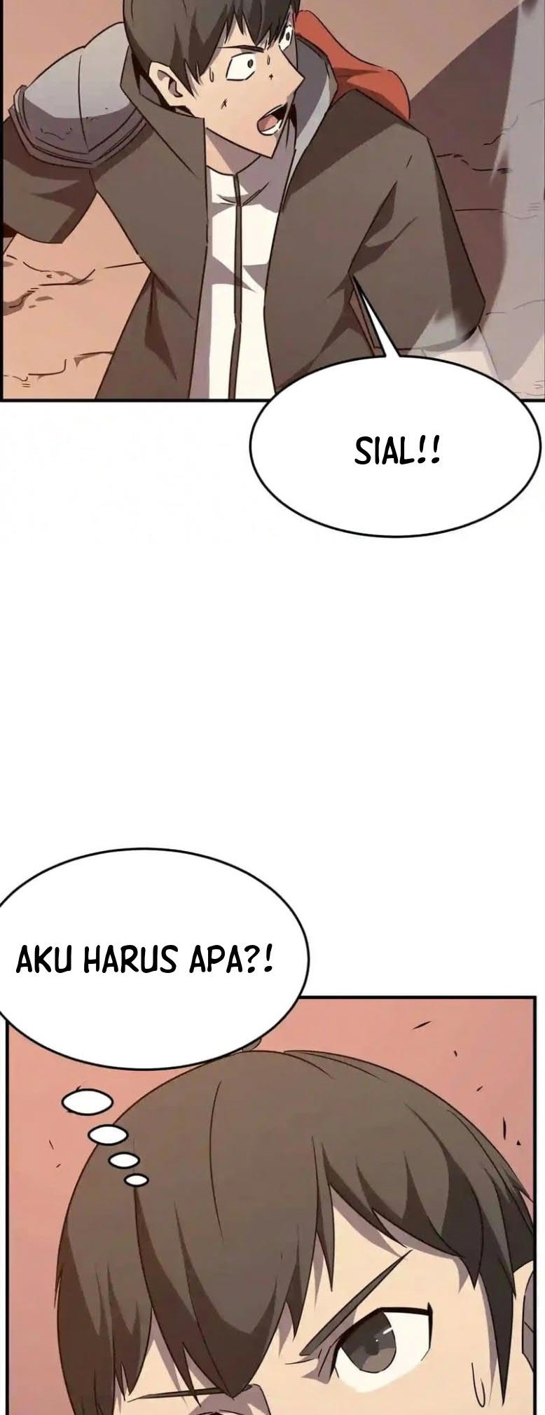 Hero! Watch up! Chapter 34 - halaman 4