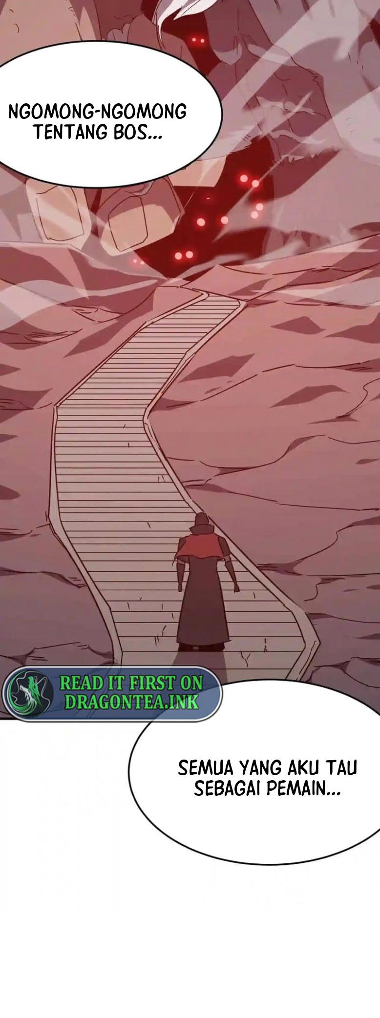 Hero! Watch up! Chapter 34 - halaman 8