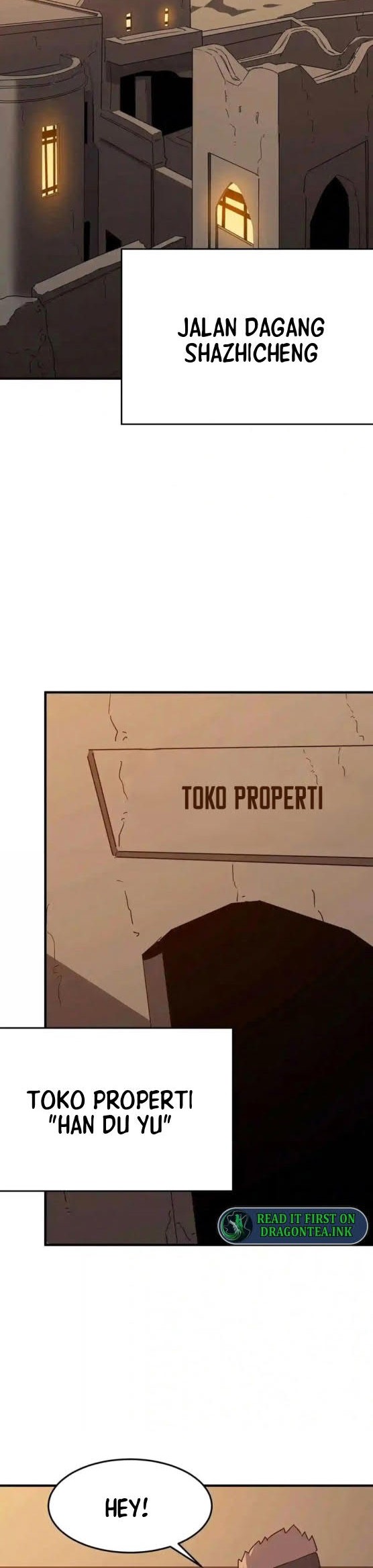 Hero! Watch up! Chapter 35 - halaman 12