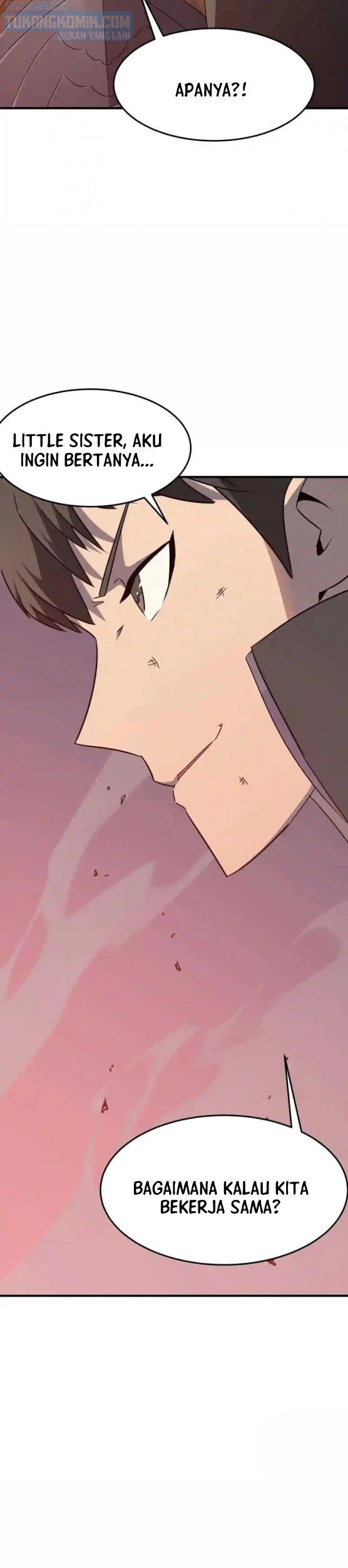 Hero! Watch up! Chapter 35 - halaman 5