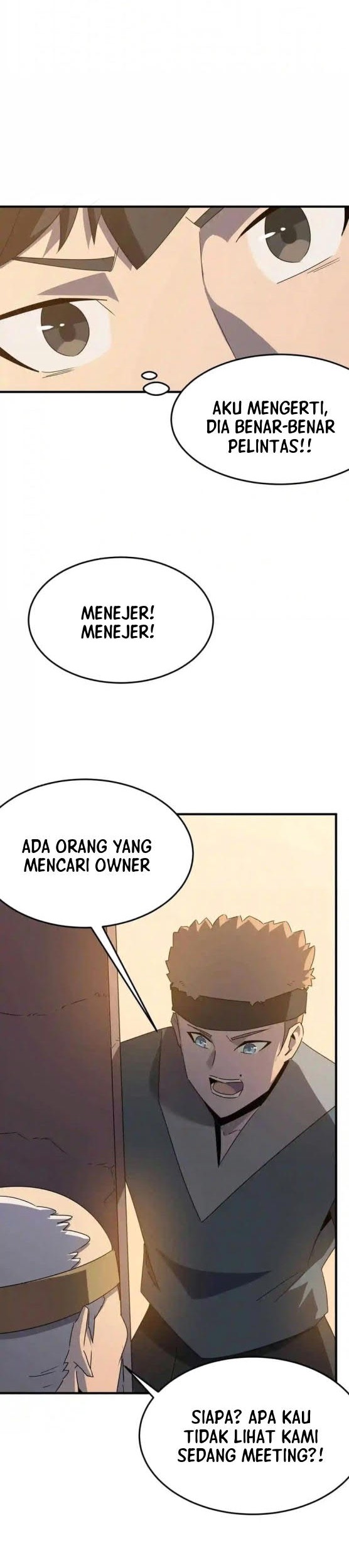 Hero! Watch up! Chapter 36 - halaman 20