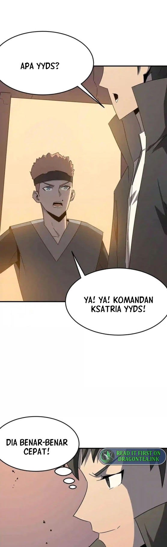 Hero! Watch up! Chapter 36 - halaman 21