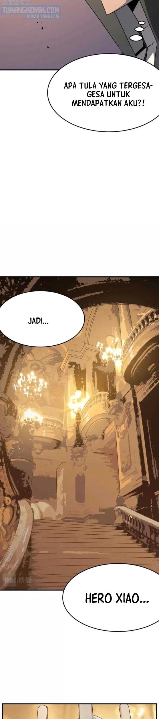Hero! Watch up! Chapter 36 - halaman 22