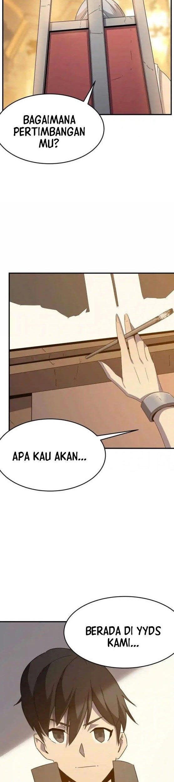 Hero! Watch up! Chapter 36 - halaman 23