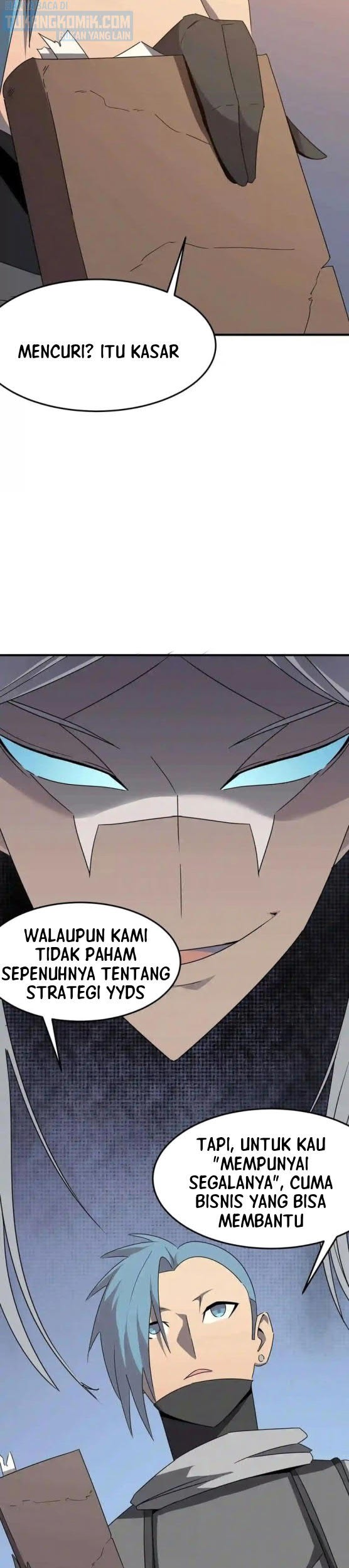 Hero! Watch up! Chapter 36 - halaman 7