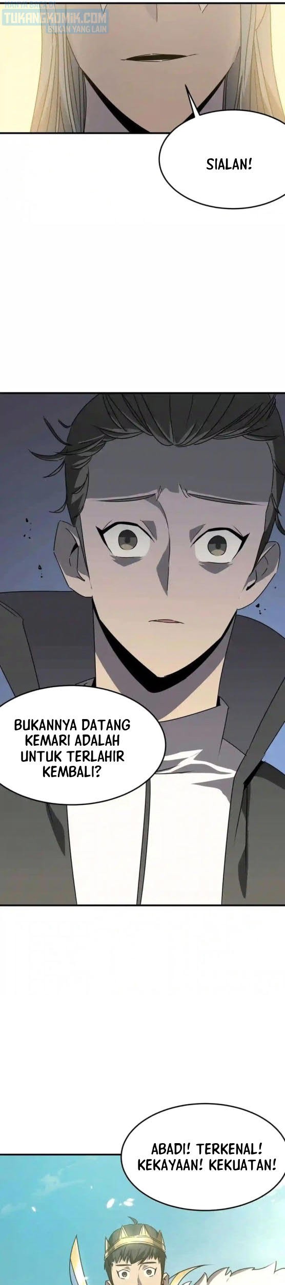 Hero! Watch up! Chapter 37 - halaman 10