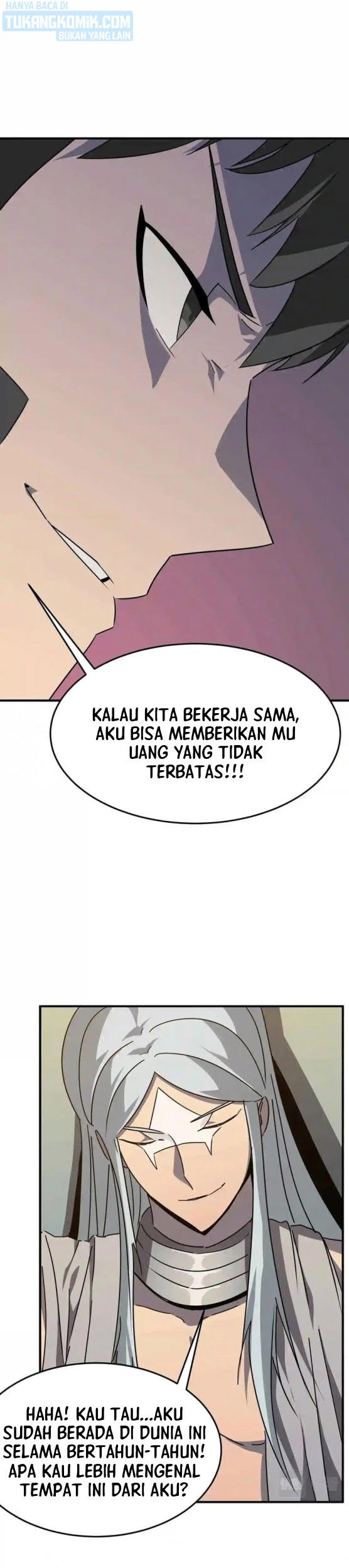 Hero! Watch up! Chapter 37 - halaman 19