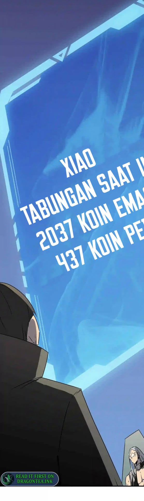 Hero! Watch up! Chapter 37 - halaman 21