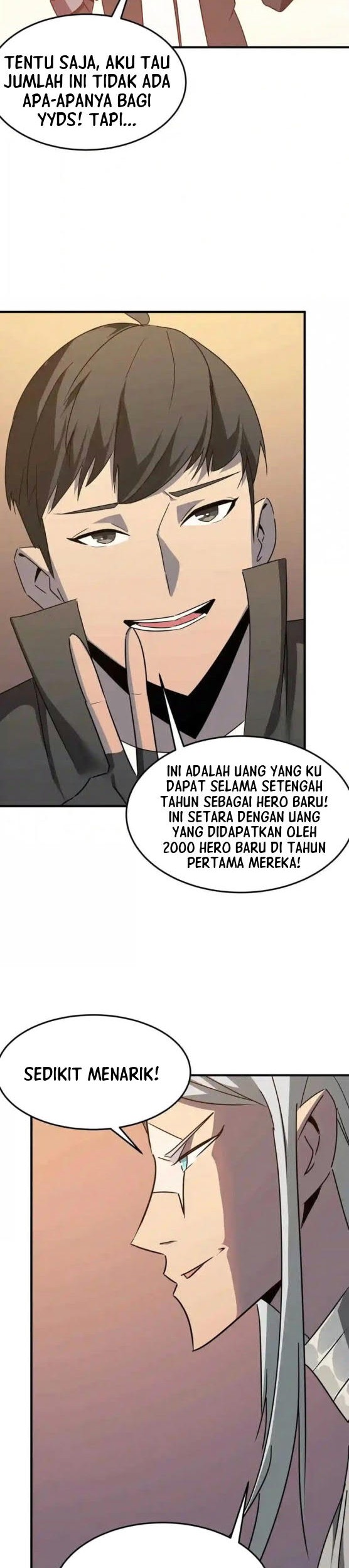 Hero! Watch up! Chapter 37 - halaman 23