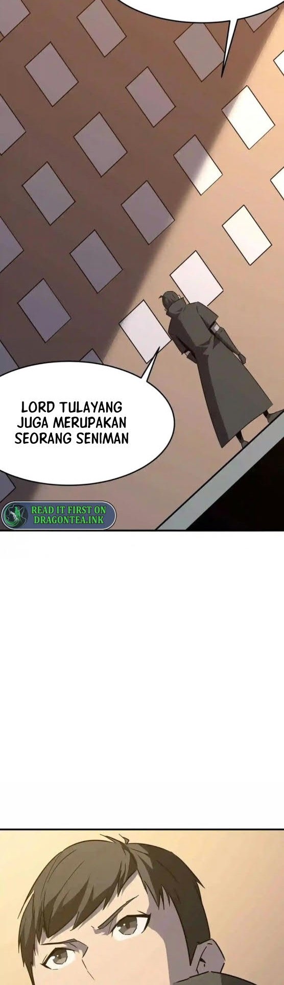 Hero! Watch up! Chapter 37 - halaman 3
