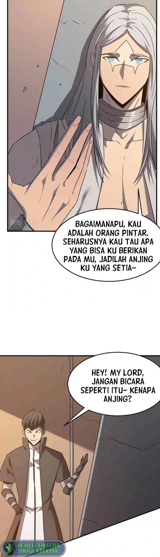 Hero! Watch up! Chapter 37 - halaman 6