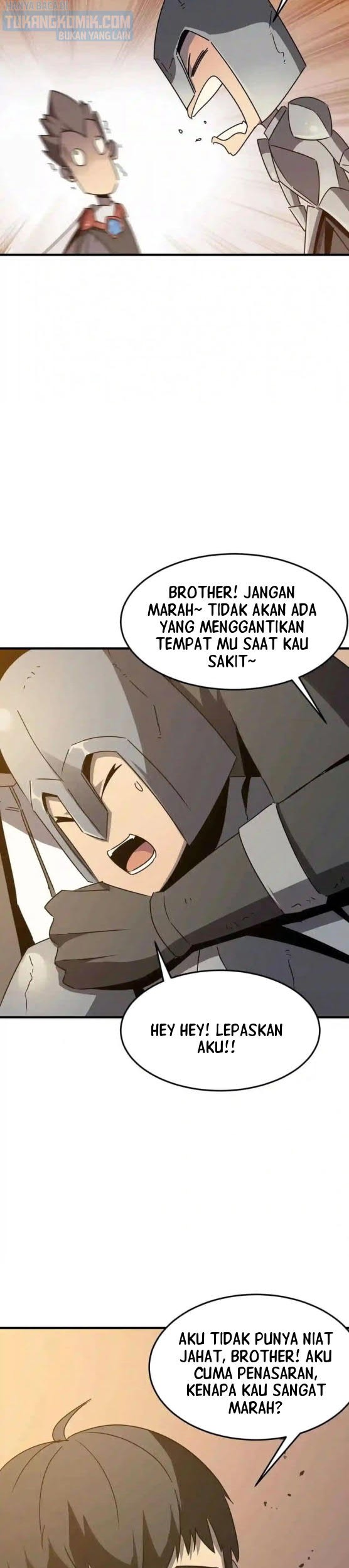 Hero! Watch up! Chapter 38 - halaman 16