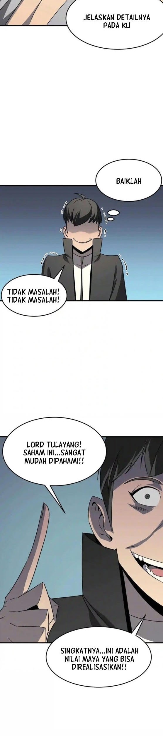 Hero! Watch up! Chapter 38 - halaman 2