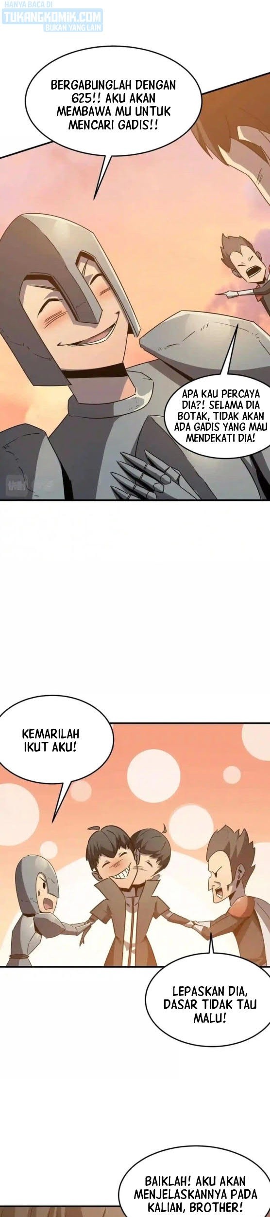 Hero! Watch up! Chapter 38 - halaman 22