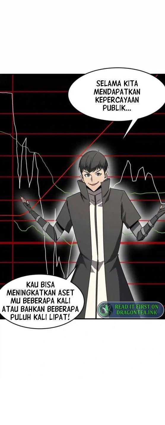 Hero! Watch up! Chapter 38 - halaman 3