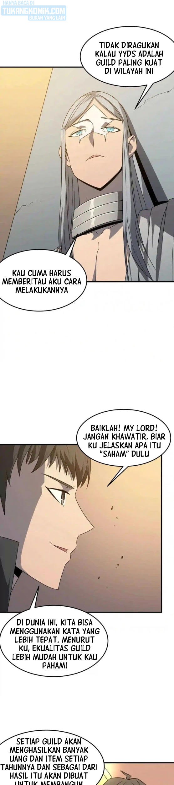 Hero! Watch up! Chapter 38 - halaman 4
