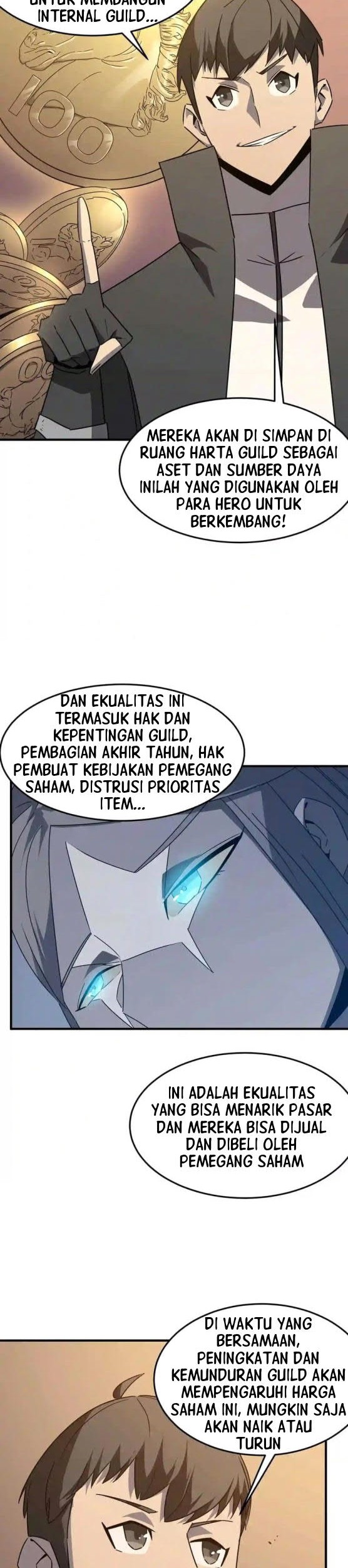 Hero! Watch up! Chapter 38 - halaman 5