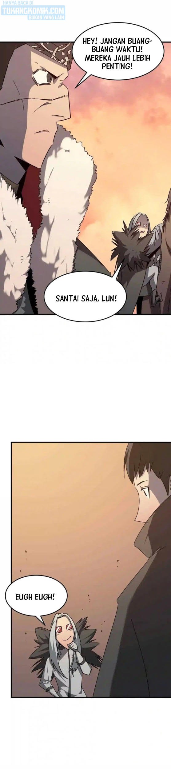 Hero! Watch up! Chapter 39 - halaman 10