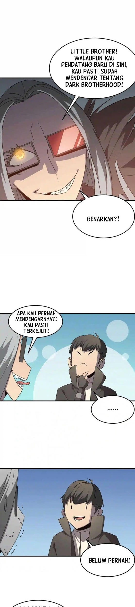Hero! Watch up! Chapter 39 - halaman 11