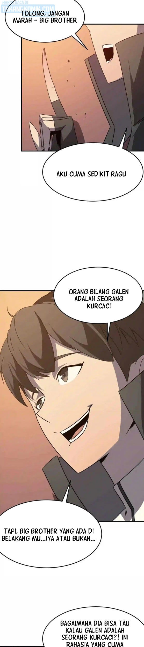 Hero! Watch up! Chapter 39 - halaman 16