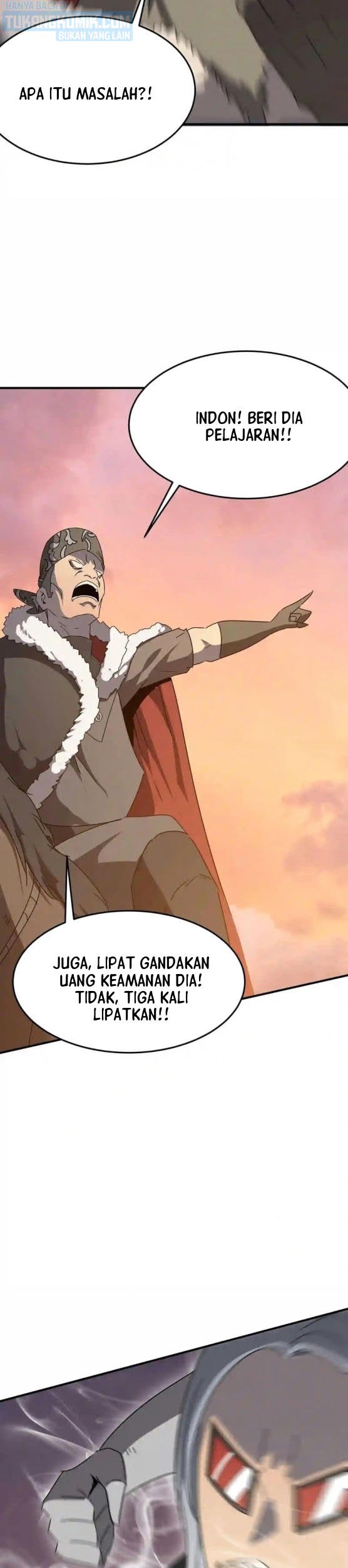 Hero! Watch up! Chapter 39 - halaman 19