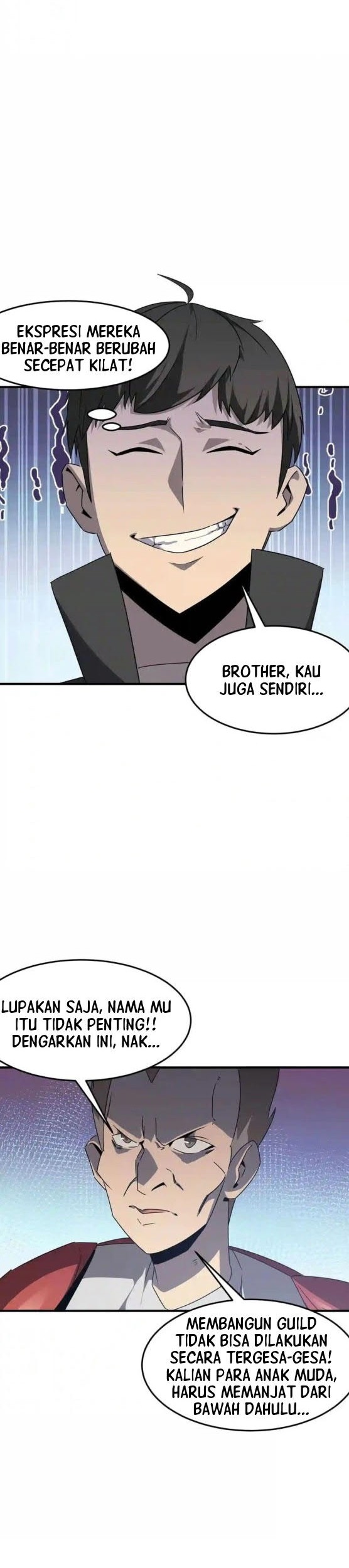 Hero! Watch up! Chapter 39 - halaman 2