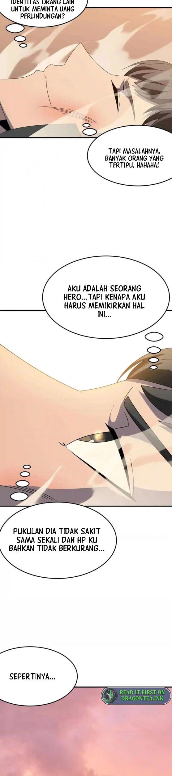 Hero! Watch up! Chapter 39 - halaman 23
